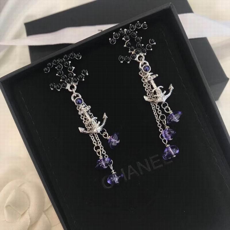 Chanel Earrings 569